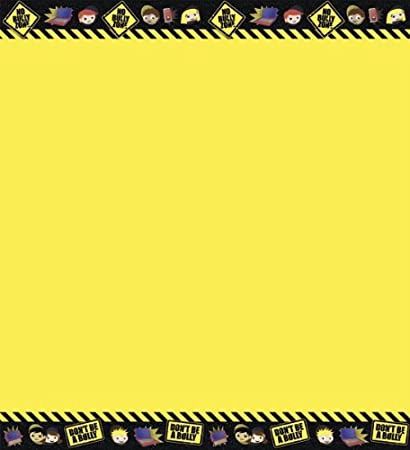 Fadeless Roll 48x12 No Bully Zone