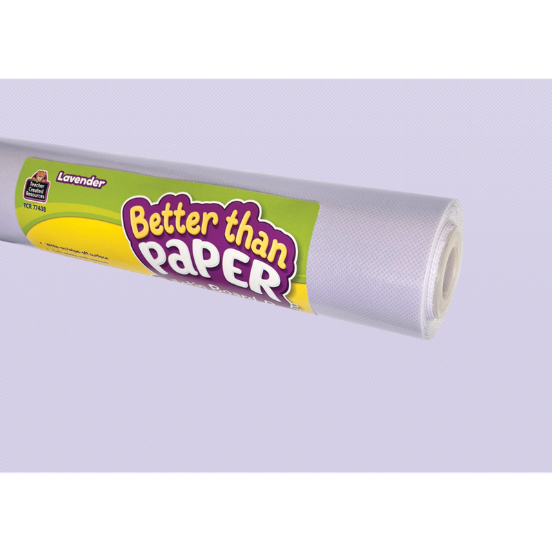 BTP Lavender Better Than Paper Bulletin Board Roll