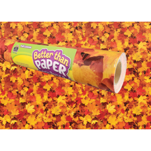 BTP Fall Leaves Better Than Paper Roll