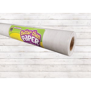 BTP White Shiplap Better Than Paper Roll