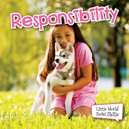 Responsibility Little World Social Skills Book