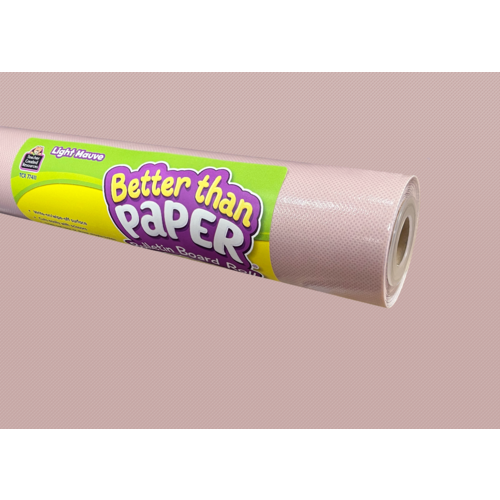 BTP Light Mauve Better Than Paper Roll
