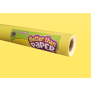 BTP Lemon Yellow Better Than Paper Roll