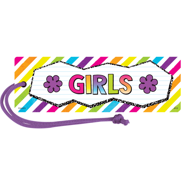 Brights 4Ever Magnetic Girls Pass