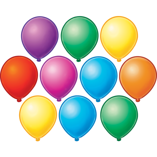 Balloon Accents