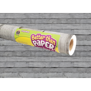 BTP Gray Wood Better Than Paper Roll