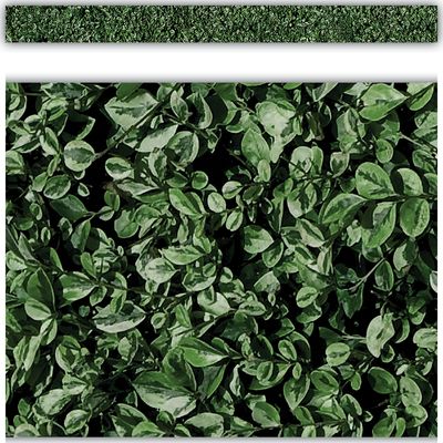 Boxwood Straight Border Trim Modern Farmhouse