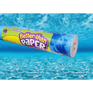 BTP Under the Sea Better Than Paper Roll