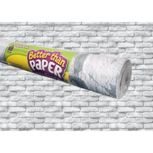 BTP White Brick Better Than Paper Roll