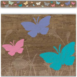 Border Trim Home Sweet Classroom Spring