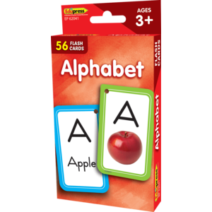 Alphabet Flash Cards tcr