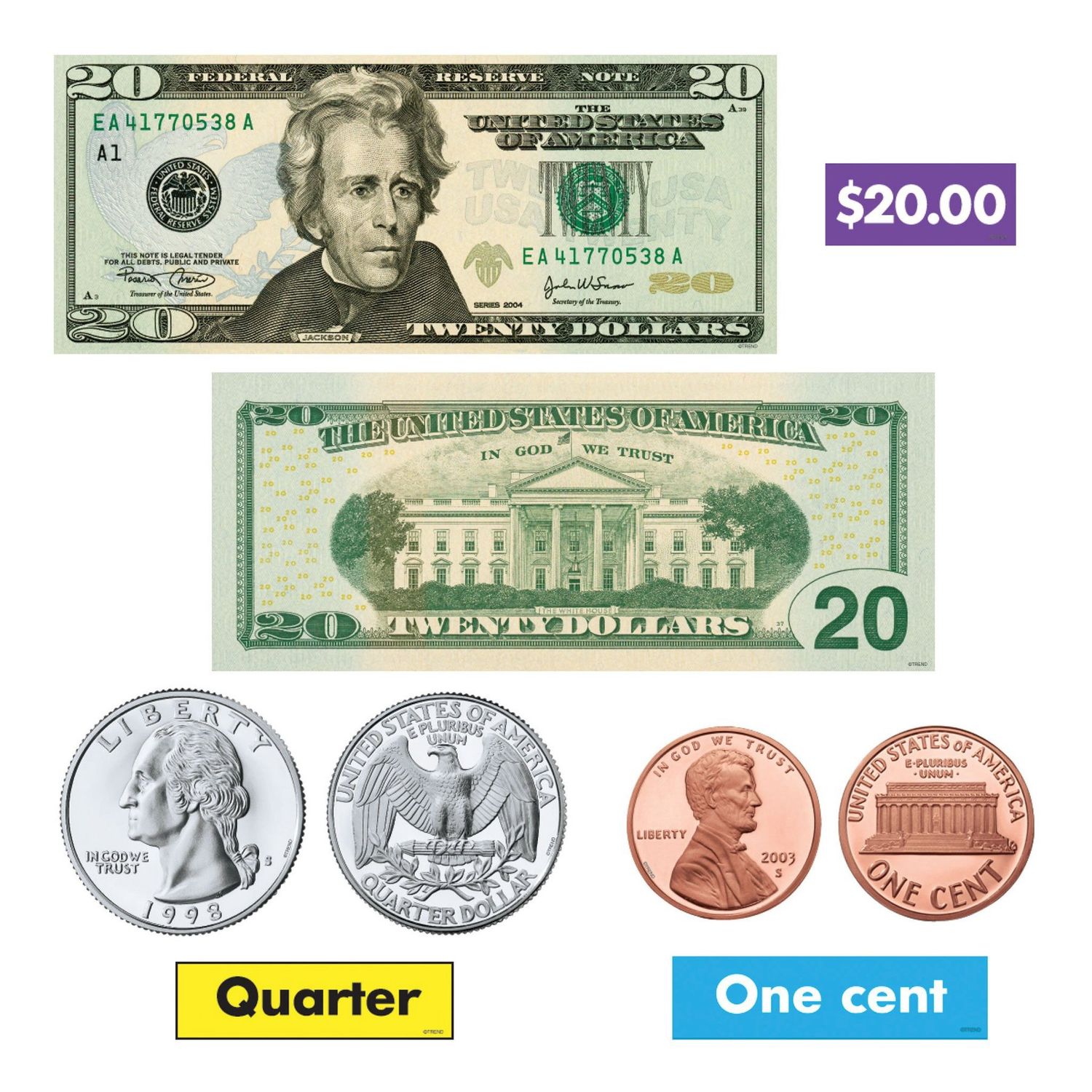 U.S. Money BBS