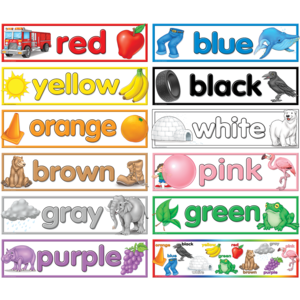 Headliners Colors