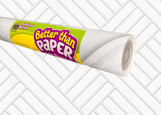 BTP Board and Batten Better Than Paper Bulletin Board Roll