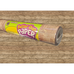 BTP Rustic Wood Better Than Paper Roll