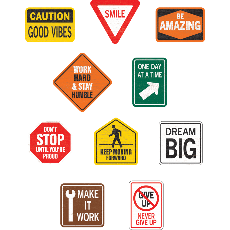 Under Construction Positive Sayings