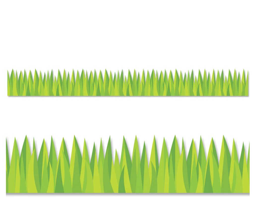 Grass Border