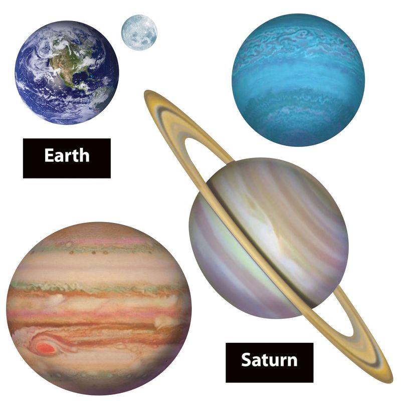Planets Accents