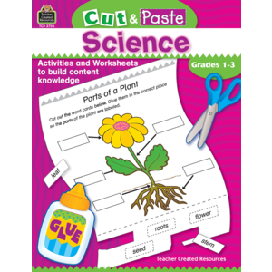 Cut &amp; Paste: Science