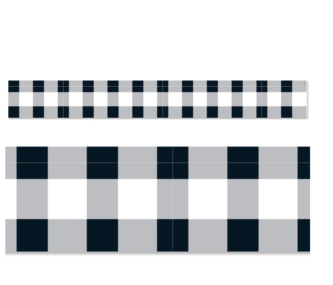 Buffalo Check EZ Border