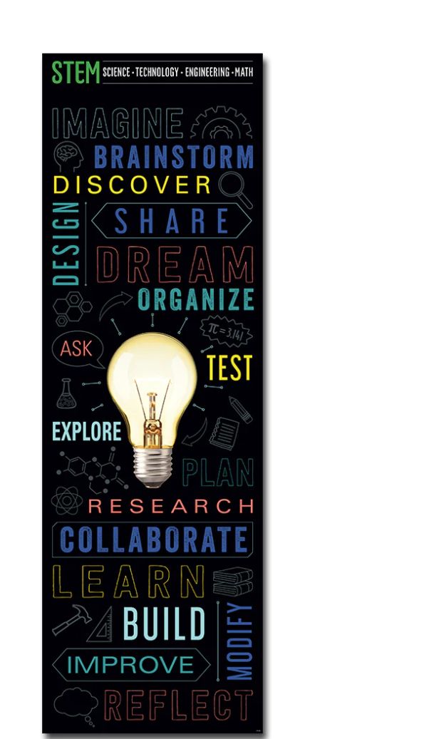 STEM Giant Banner