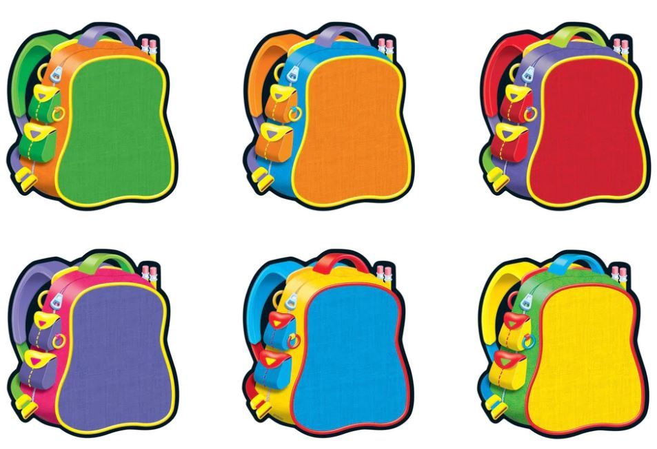 Backpacks Accents