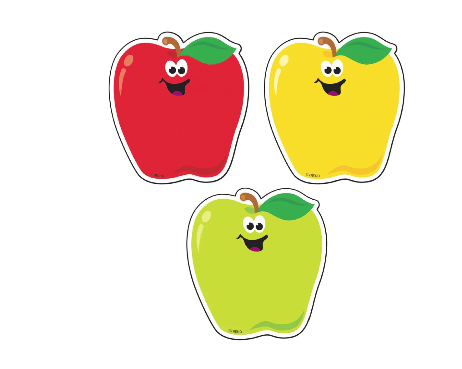 Apples Mini Accents Variety Pack