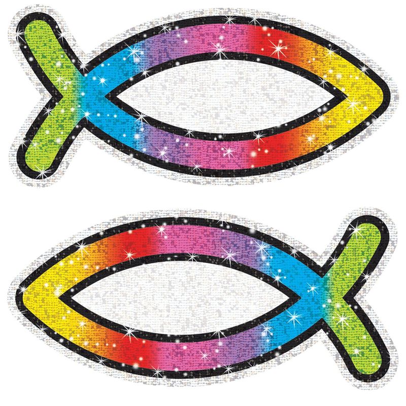 Christian Fish Accents