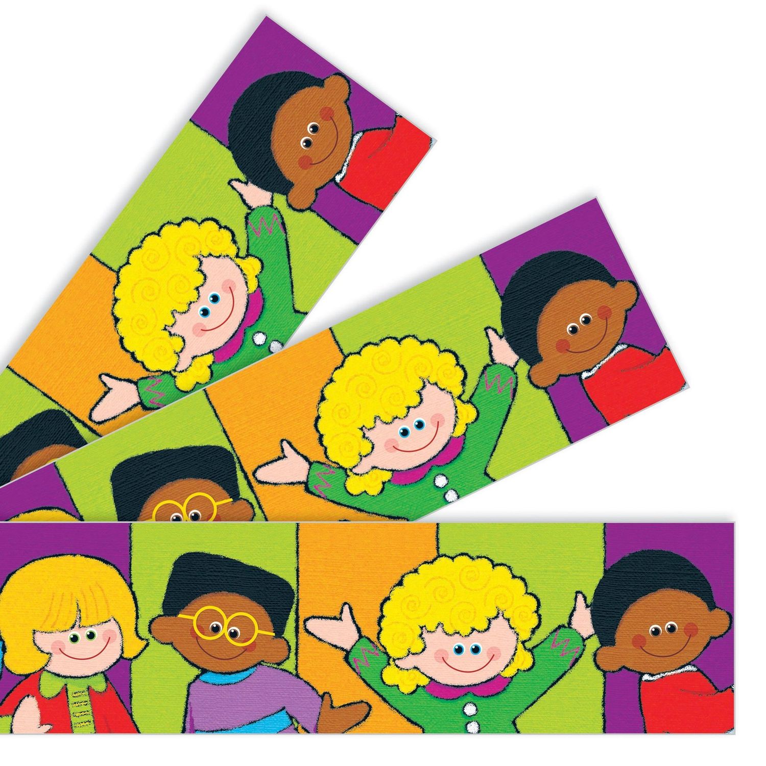 Trend Kids Border