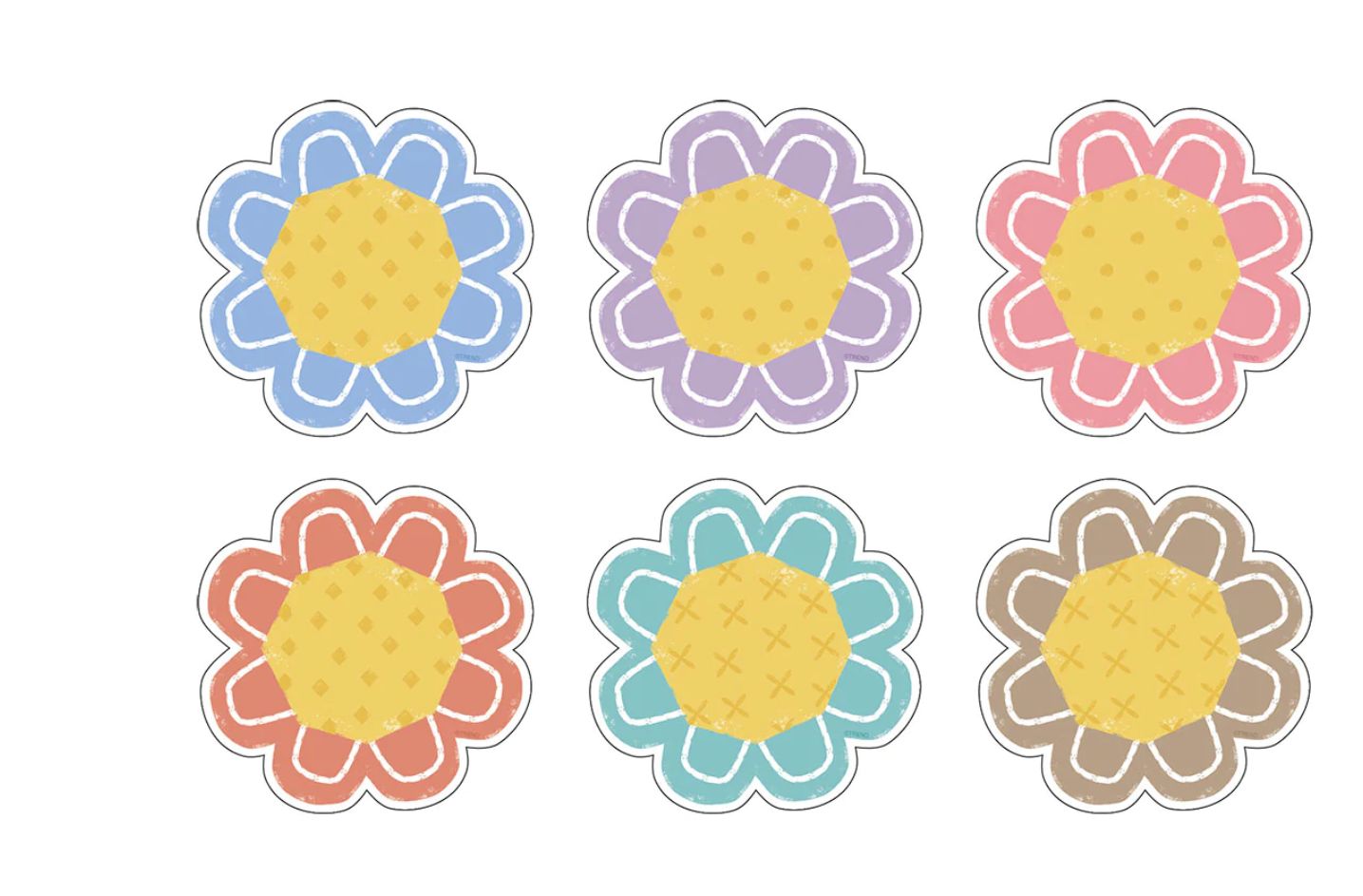 Garden Flowers Classic Accents Variety Pack