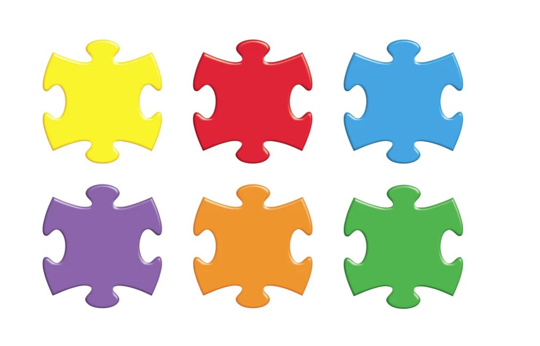 Puzzle Pieces Variety Pack