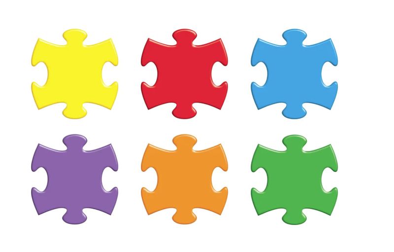 Puzzle Pieces Variety Pack