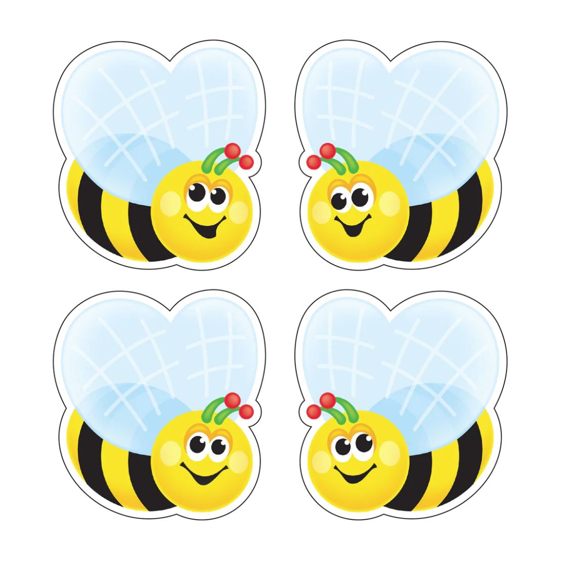 Bees Mini Accents Variety Pack