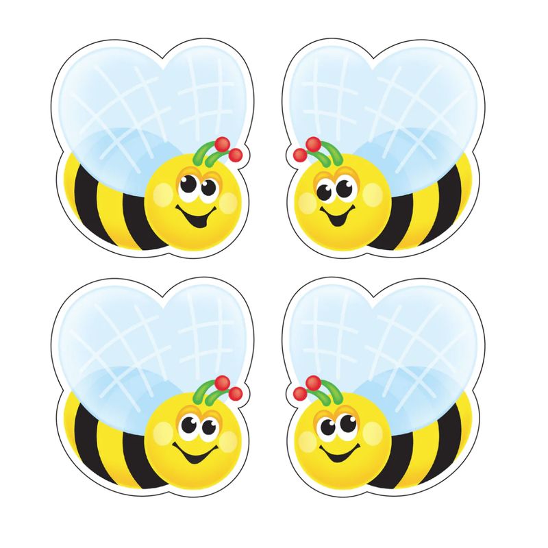 Bees Mini Accents Variety Pack