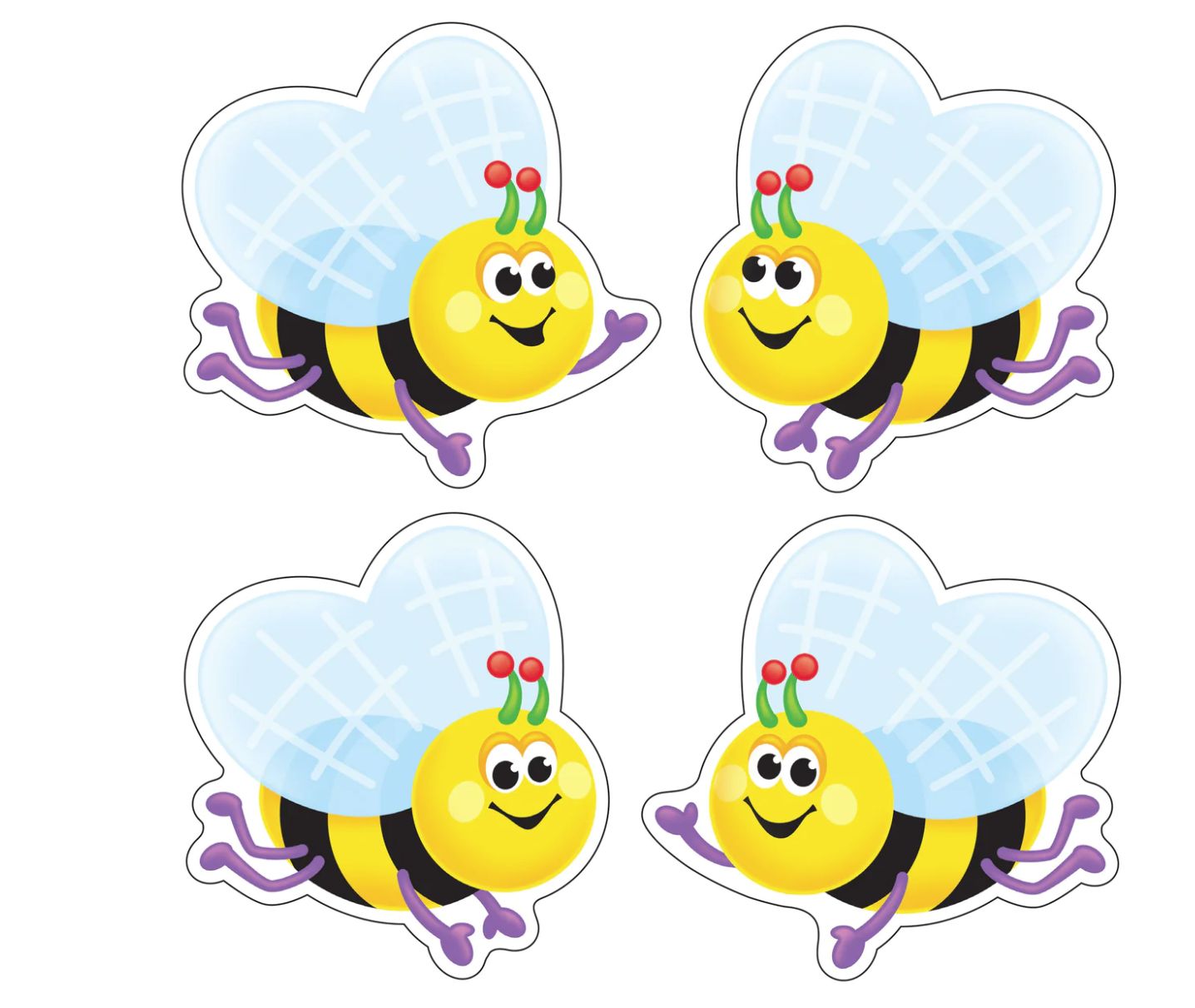 Busy Bees Accents t