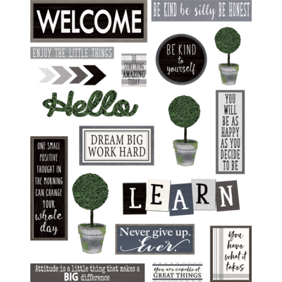 Wall Decor BBS Modern Farmhouse