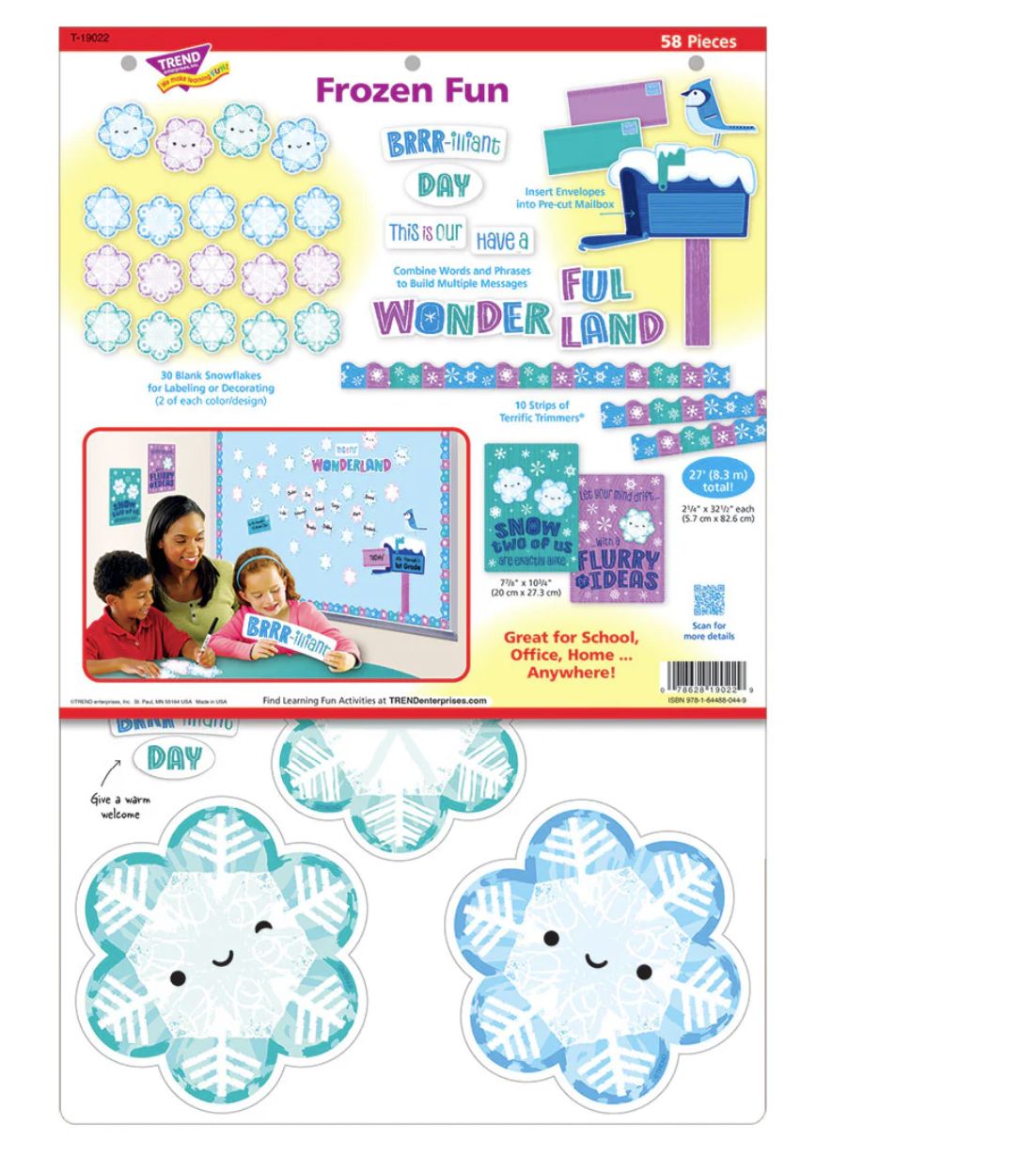 Frozen Fun Learning Set