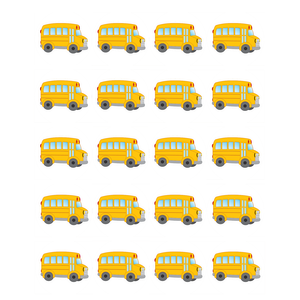 School Bus Stickers