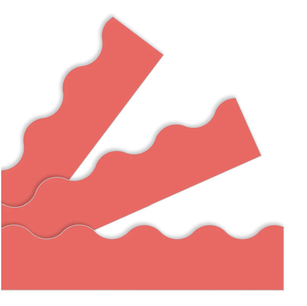 Coral Terrific Border Trimmers