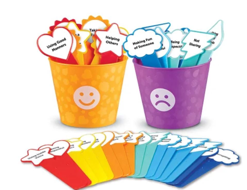 Good Behavior Buckets