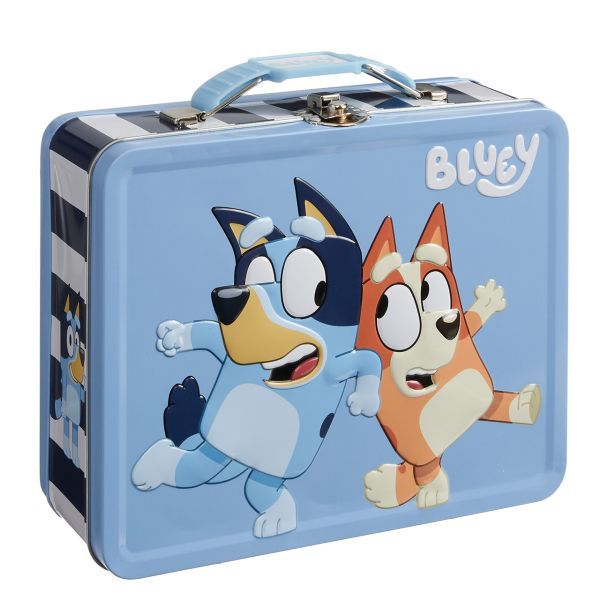 Bluey Tin Carry-All (BLUE)