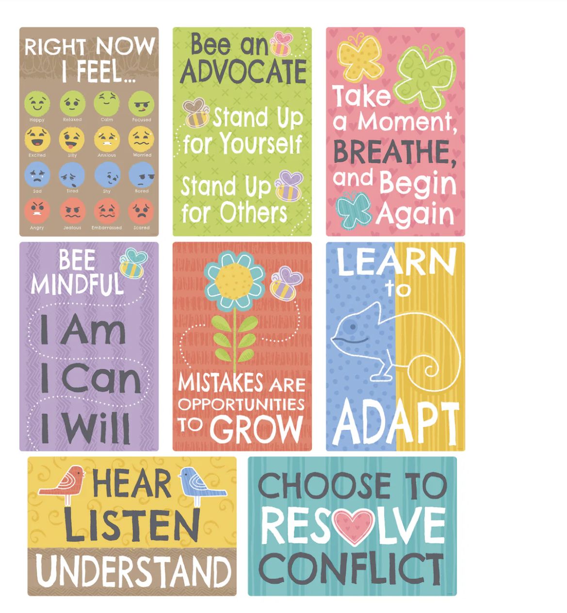 Ready to Grow Learning Set