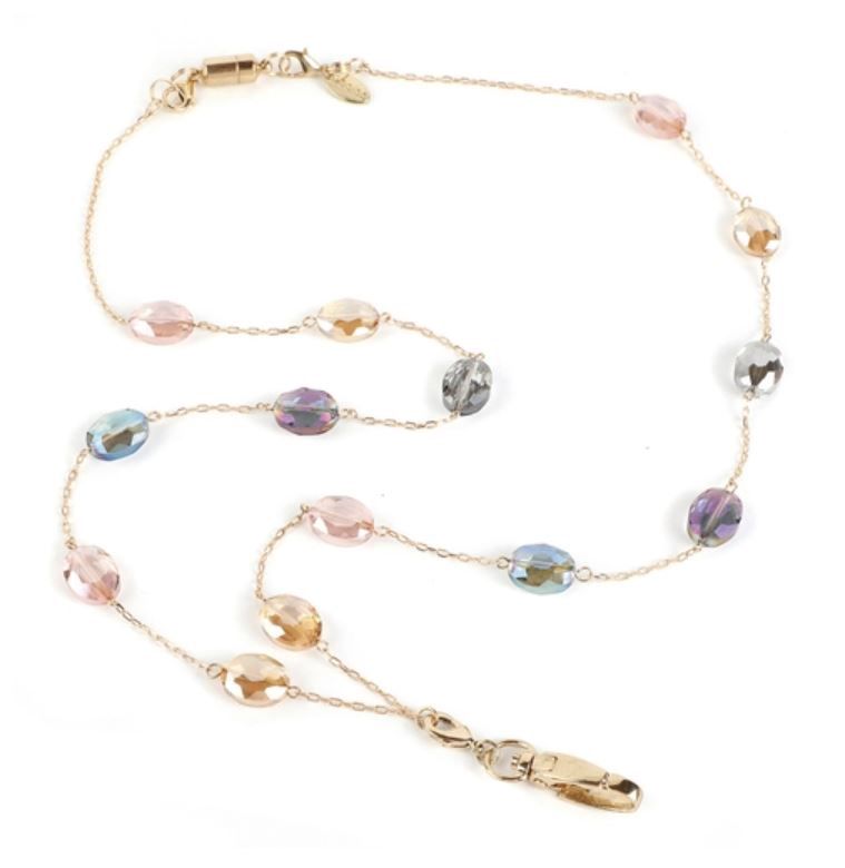 Esme Beaded Lanyard