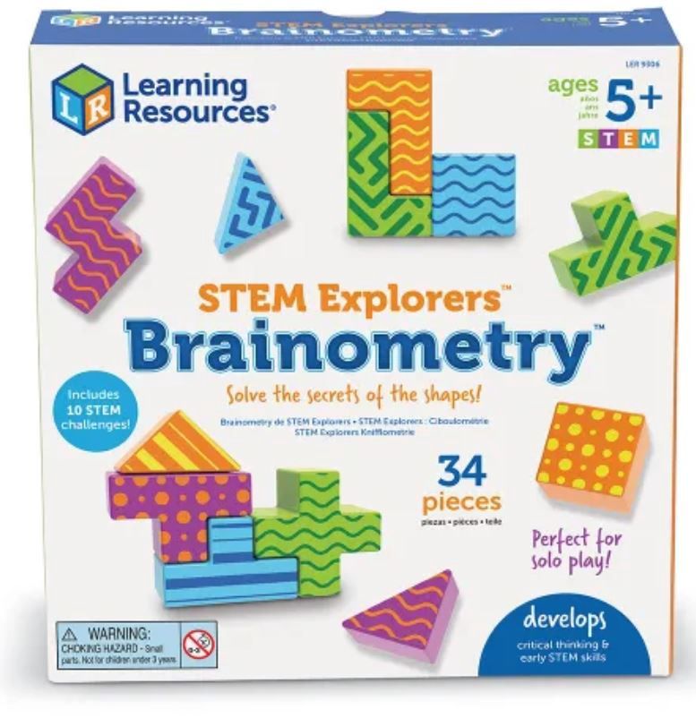 STEM Explorers Brainometry