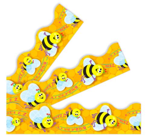 Busy Bees Border Trimmer