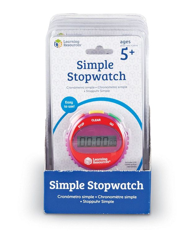 Simple Stopwatch