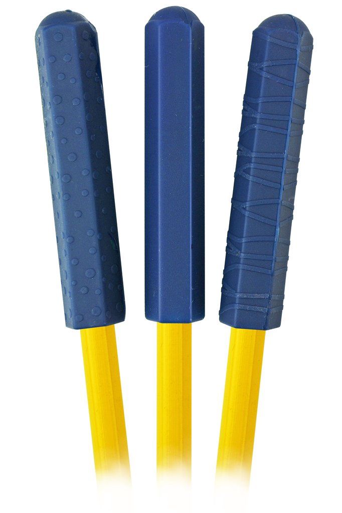 (3/bag) Chewberz Pencil Toppers