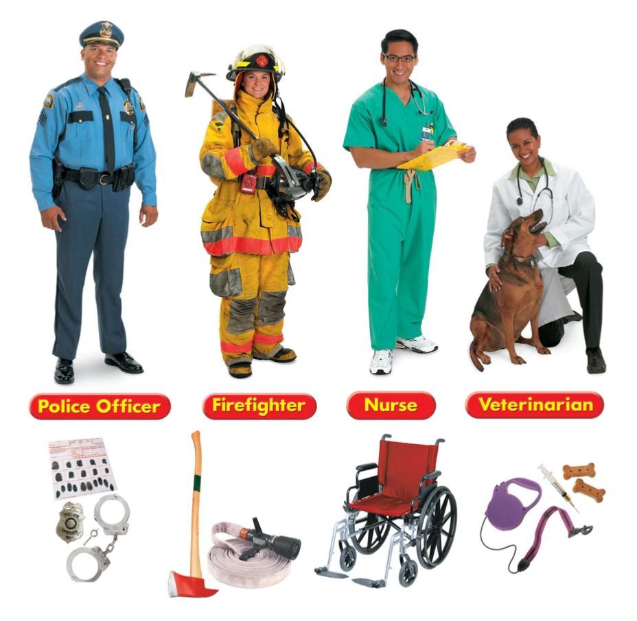 Community Helpers BBS