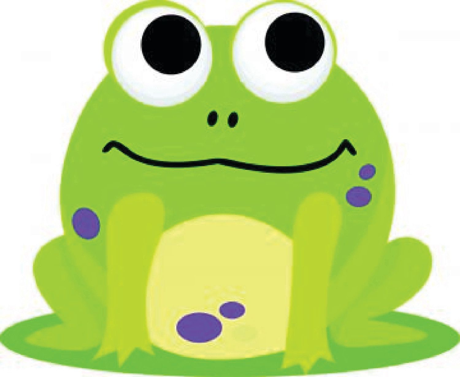 Frog Magnetic Eraser