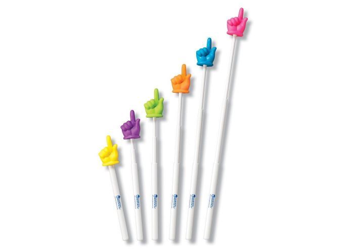 Single Telescoping Hand Pointer